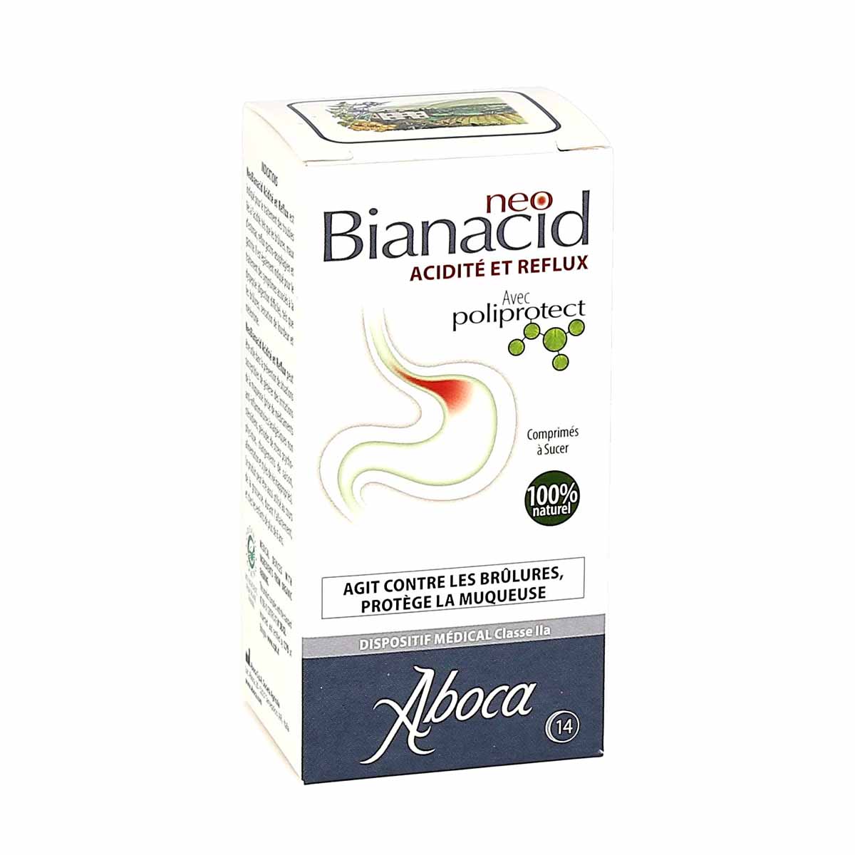 NeoBianacid Acidity and Reflux