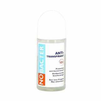 Nobacter Anti-Transpirant 48H