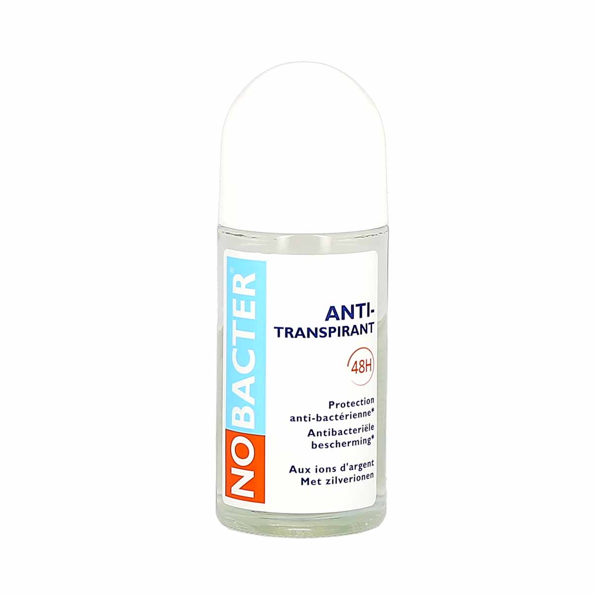 Nobacter Anti-Transpirant 48H