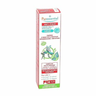 Puressentiel Anti-Pique Multi-Soothing Baby Cream