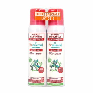 Puressentiel Anti-Pique Soothing Repellent Spray