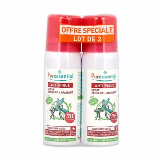 Puressentiel Anti-Pique Soothing Repellent Spray