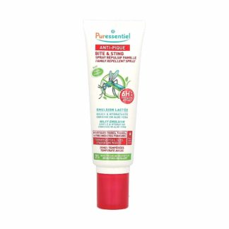 Puressentiel Anti-Pique Family Repellent Spray Temperate Zones
