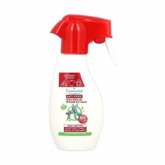 Puressentiel Anti-Bite Spray Clothing and Fabrics