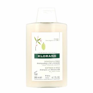 Klorane Gentle Hold Shampoo with Almond Milk