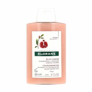 Klorane Shampooing Eclat Couleur à la Grenade