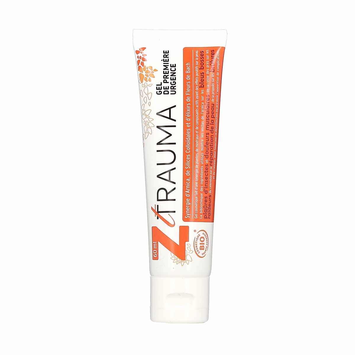 Z-Trauma Gel de Première Urgence Bio