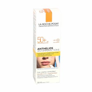 La Roche-Posay Anthelios Anti-Imperfections Gel-crème Correcteur SPF50+