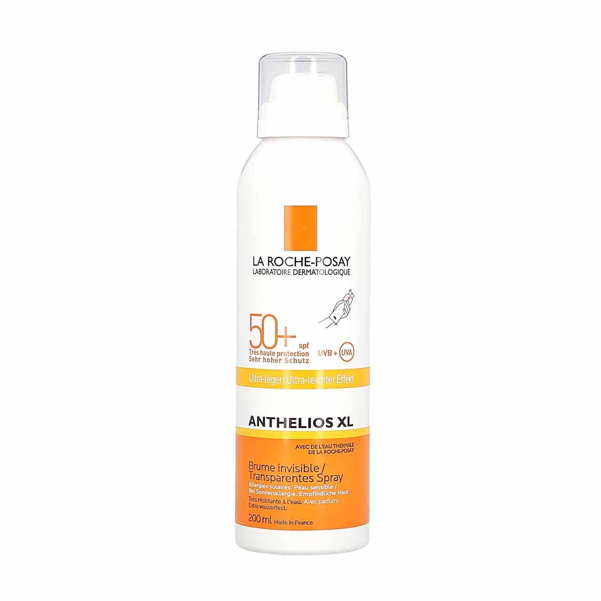 La Roche-Posay Anthelios Brume SPF50+