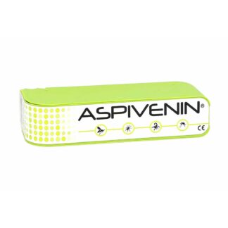 Aspivenin, syringe plus 3 tips