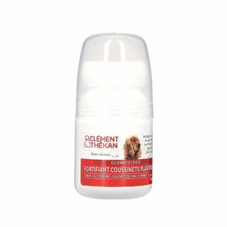 Clément Thékan Fortifiant Coussinets Plantaires Pour Chiens