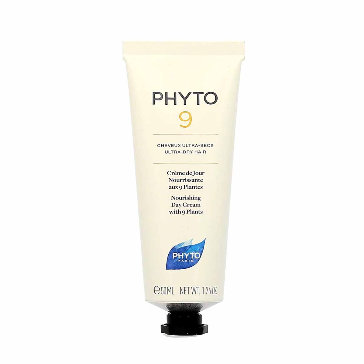 Phyto 9 Crème de Jour Nourrissante aux 9 Plantes