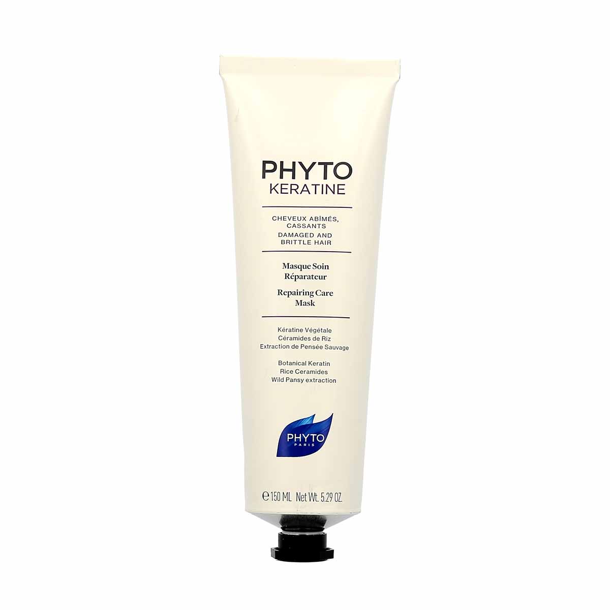 Phyto Kératine Masque Soin Réparateur