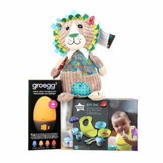 baby's christmas gift box