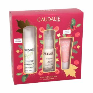 Caudalie Coffret de Noël 2020 SOS Hydratation
