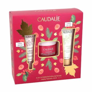 Caudalie Coffret de Noël 2020 SOS Hydratation Intense