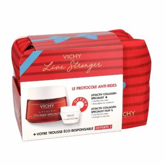 Vichy Coffret de Noël 2020 Le Protocole Anti-Rides