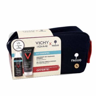 Vichy Coffret Homme Kit Essentiel
