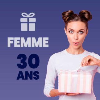 30th birthday gift for women