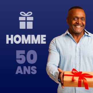 Men's 50th birthday gift