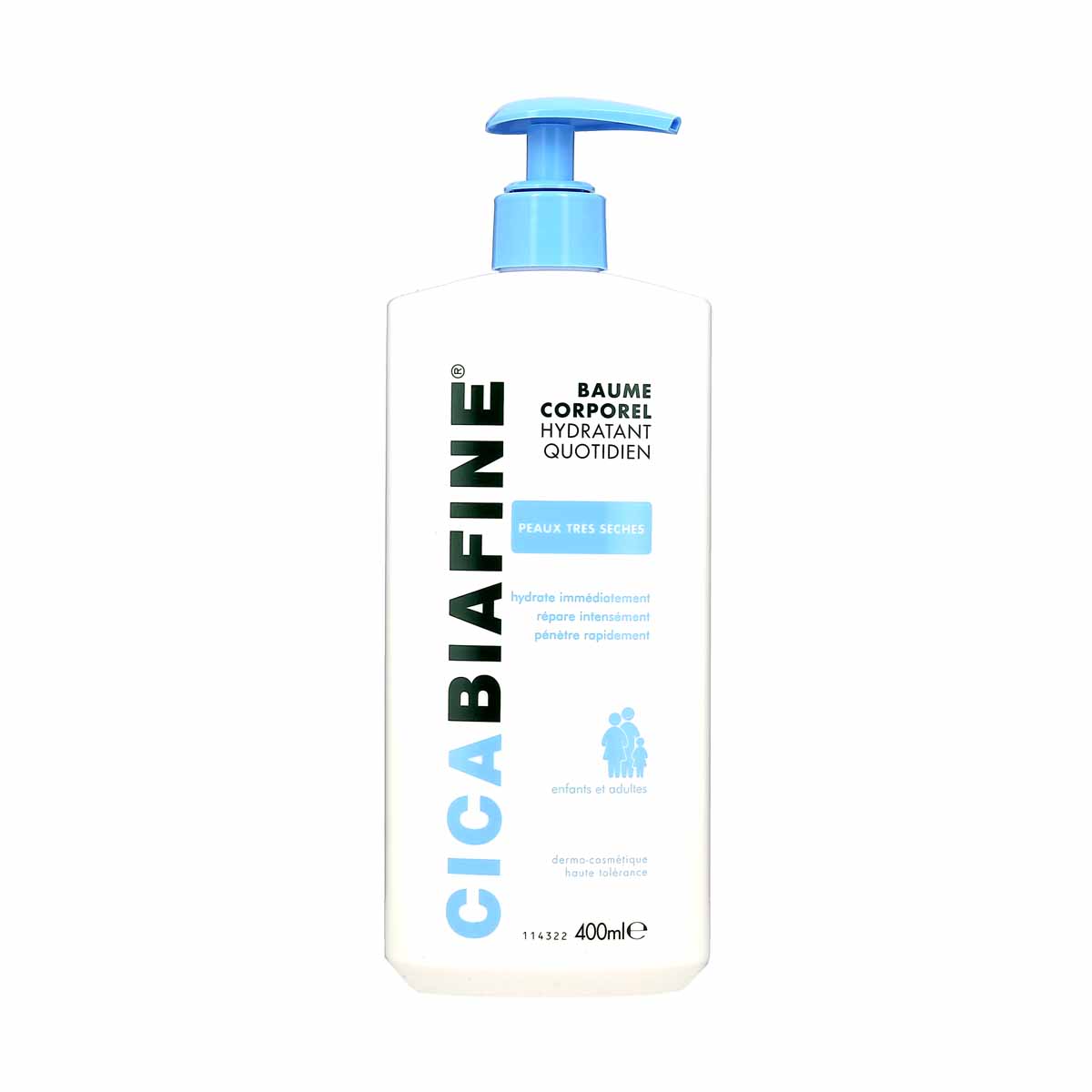 Cicabiafine Baume Corporel Hydratant Quotidien