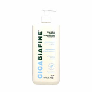 Cicabiafine Gel-Crème Douche Physiologique Protecteur