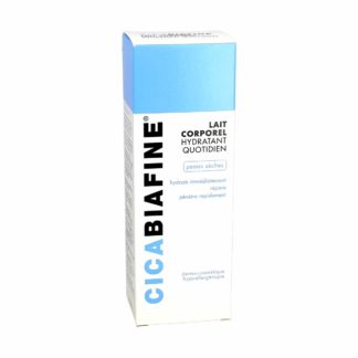 Cicabiafine Daily Moisturizing Body Milk