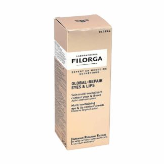 Filorga Global-Repair Soin Multi-Revitalisant Contour Yeux et Lèvres