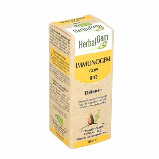 Herbalgem Immunogem GC09 Bio Défense