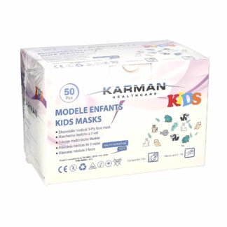 Masques Chirurgicaux Enfants Karman