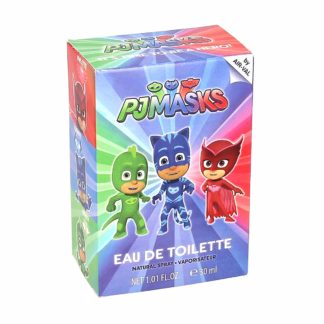 PJMasks Eau de Toilette pour Enfants