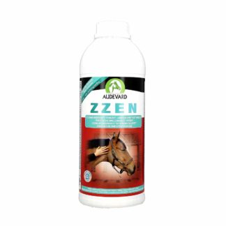 Audevard Zzen for Anxious Horses