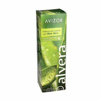 Avizor Multifunction Solution with Aloe Vera