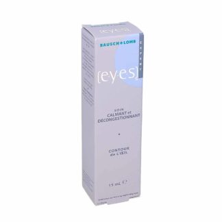 Eyes Calming and Decongesting Eye Contour Care