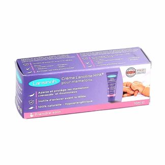 Lansinoh HPA Lanolin Cream