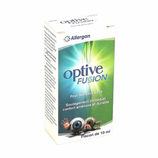 Optive Fusion for Dry Eyes