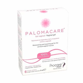 Palomacare Moisturizing and Repairing Vaginal Gel