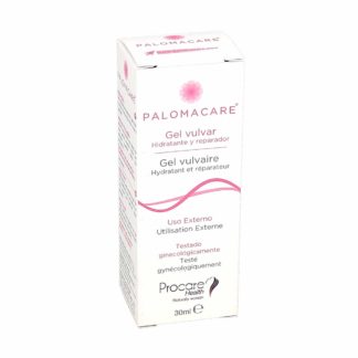 Palomacare Moisturizing and Repairing Vulvar Gel