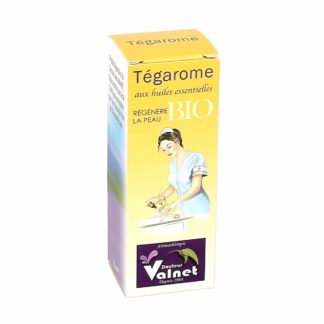 Tegarome Organic with Essential Oils