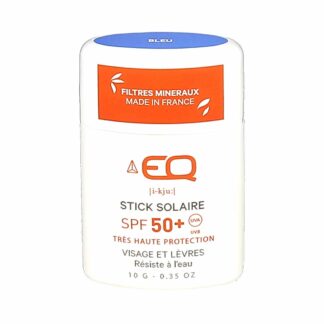EQ-Love Stick Solaire Bleu SPF50+