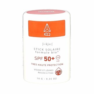 EQ-Love Stick Solaire Rose SPF50+