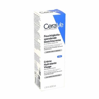 CeraVe Moisturizing Face Cream 52ml