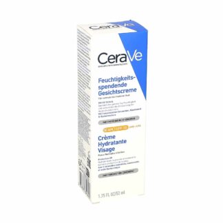 CeraVe Moisturizing Face Cream SPF30 52ml