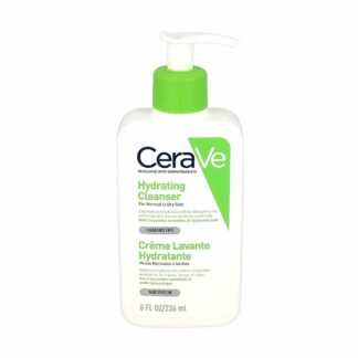 CeraVe Moisturizing Cream Wash 236ml