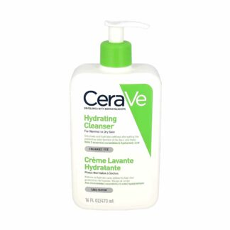 CeraVe Moisturizing Cream Wash 473ml