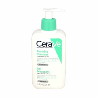 CeraVe Foaming Gel 236ml