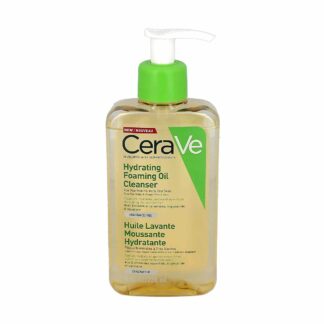 CeraVe Moisturizing Foaming Cleansing Oil 236ml