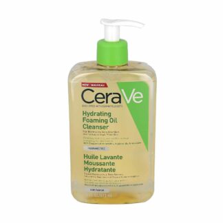 CeraVe Moisturizing Foaming Cleansing Oil 473ml