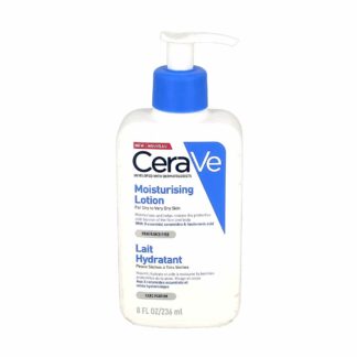 CeraVe Moisturizing Milk 236ml
