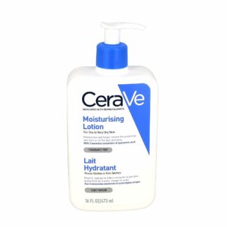 CeraVe Moisturizing Milk 473ml